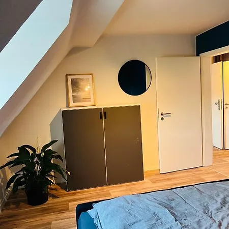 Ferienwohnung Himmlische Weite 3 Schweinfurt Exterior foto