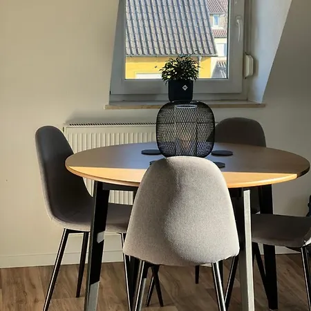 Ferienwohnung Himmlische Weite 3 Schweinfurt Exterior foto