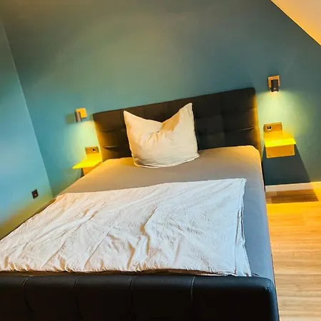 Ferienwohnung Himmlische Weite 3 Schweinfurt Exterior foto