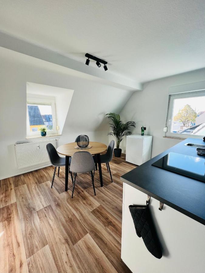 Himmlische Weite 3 Apartment *