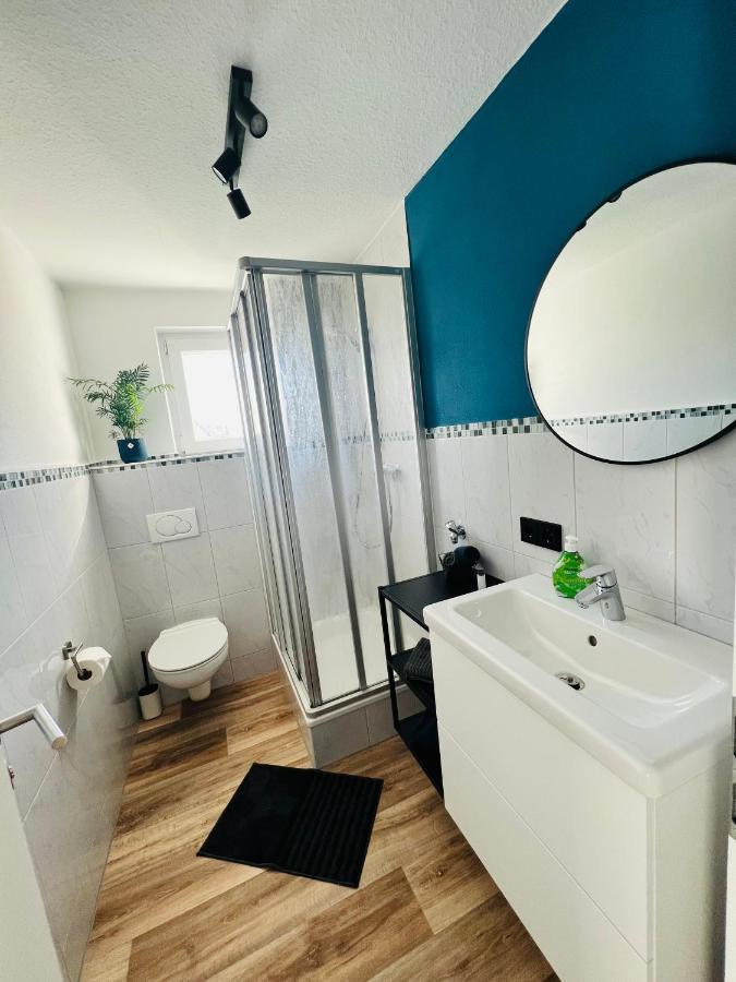 Himmlische Weite 3 Apartment *